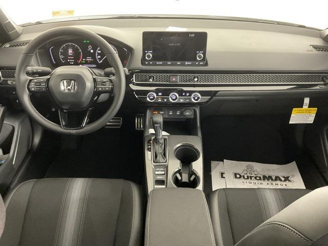 used 2025 Honda Civic car, priced at $26,630