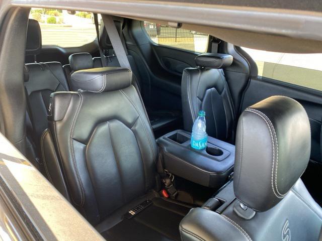 used 2023 Chrysler Pacifica car, priced at $26,976