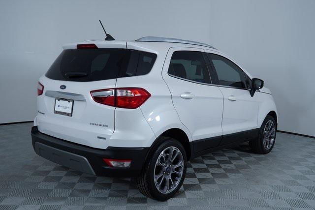 used 2020 Ford EcoSport car, priced at $15,750