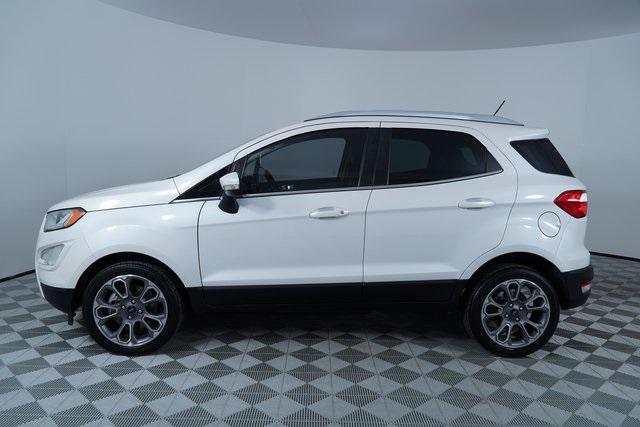 used 2020 Ford EcoSport car, priced at $15,750