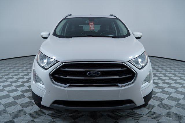 used 2020 Ford EcoSport car, priced at $15,750