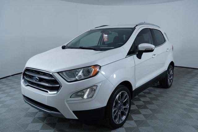 used 2020 Ford EcoSport car, priced at $15,750