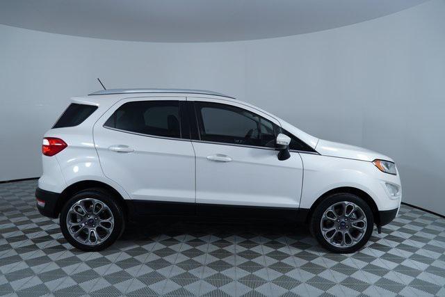 used 2020 Ford EcoSport car, priced at $15,750