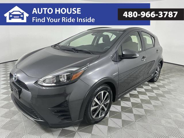 used 2018 Toyota Prius c car, priced at $14,999