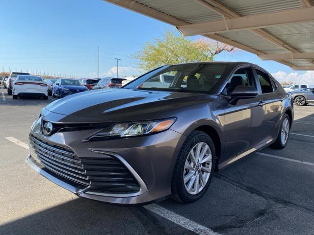 used 2023 Toyota Camry car, priced at $22,820
