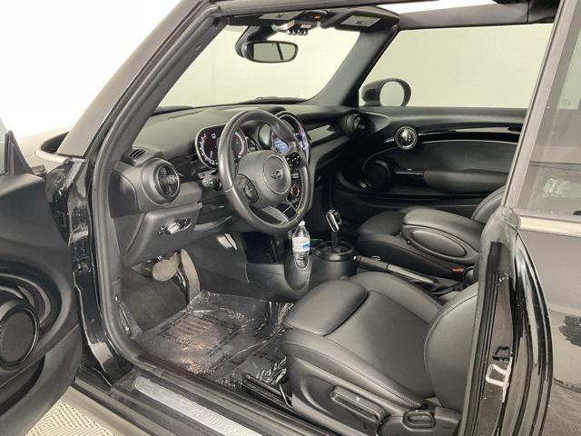used 2024 MINI Convertible car, priced at $22,752