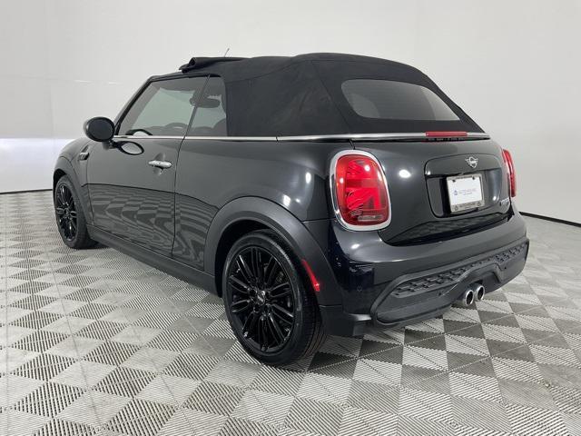 used 2024 MINI Convertible car, priced at $24,997