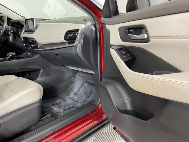 used 2022 Nissan Rogue car, priced at $19,750