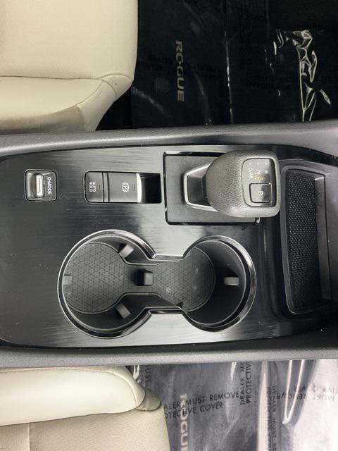 used 2022 Nissan Rogue car, priced at $19,750