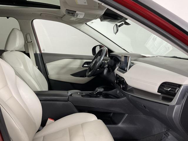 used 2022 Nissan Rogue car, priced at $19,750