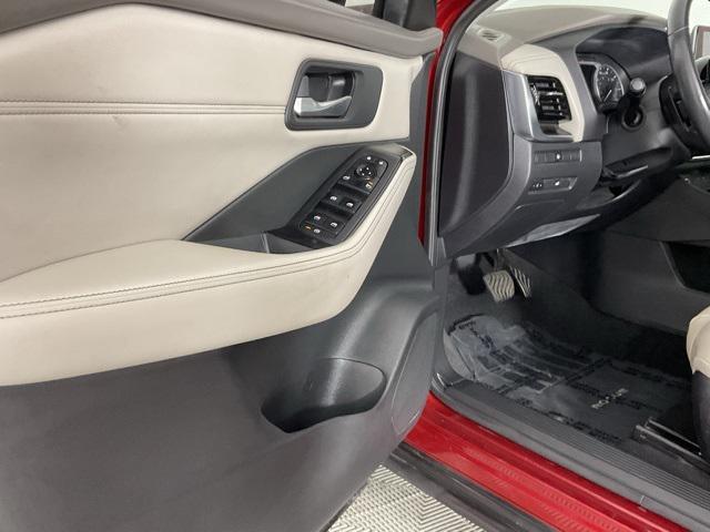 used 2022 Nissan Rogue car, priced at $19,750