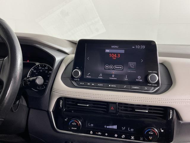 used 2022 Nissan Rogue car, priced at $19,750