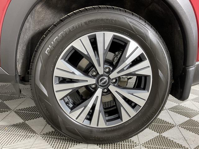 used 2022 Nissan Rogue car, priced at $19,750