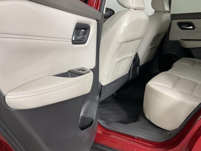 used 2022 Nissan Rogue car, priced at $19,750