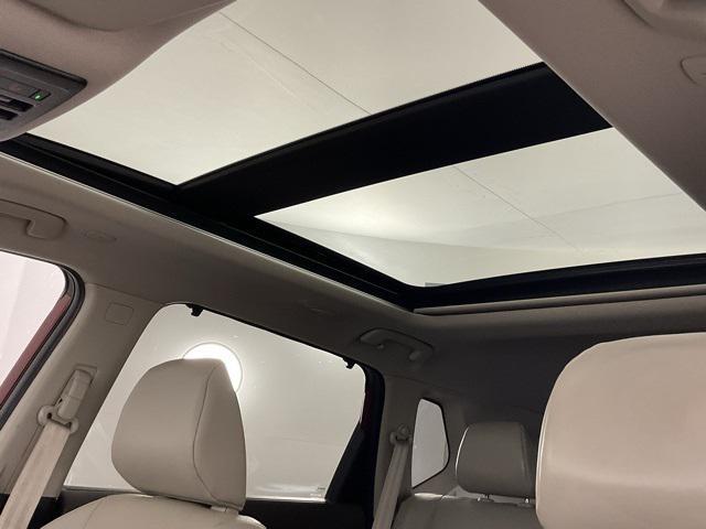 used 2022 Nissan Rogue car, priced at $19,750