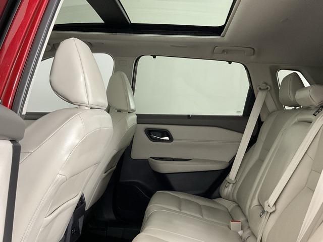 used 2022 Nissan Rogue car, priced at $19,750