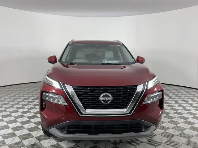 used 2022 Nissan Rogue car, priced at $19,750