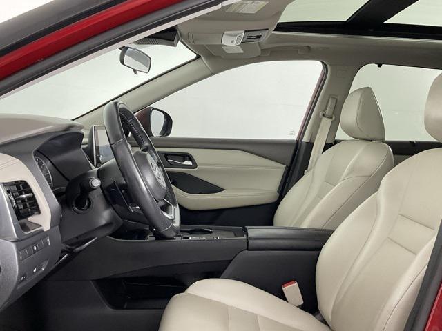 used 2022 Nissan Rogue car, priced at $19,750