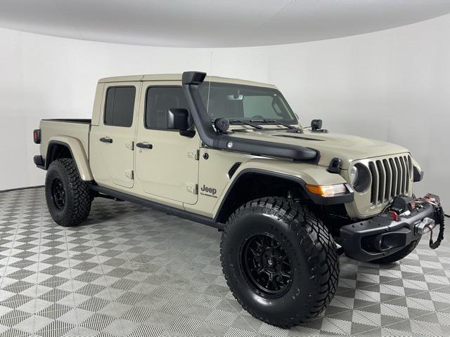 used 2020 Jeep Gladiator car, priced at $36,994