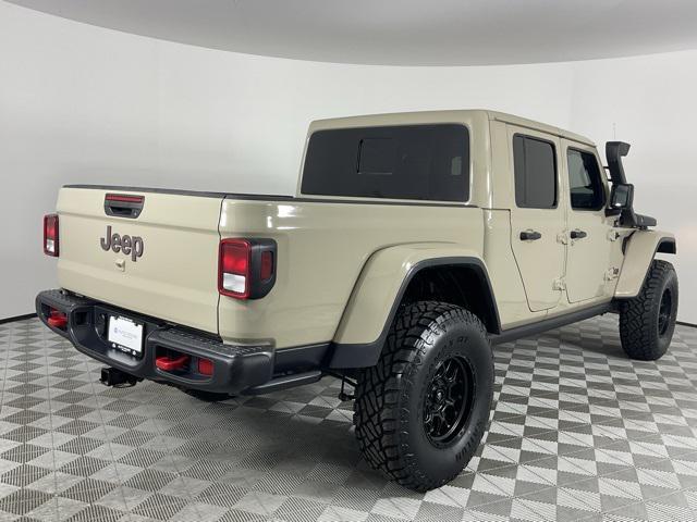 used 2020 Jeep Gladiator car, priced at $36,994