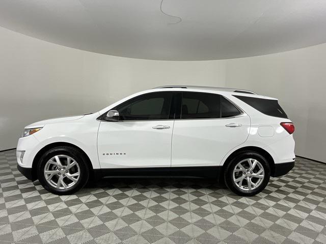 used 2019 Chevrolet Equinox car, priced at $14,794