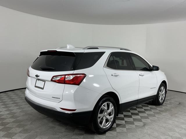 used 2019 Chevrolet Equinox car, priced at $14,794