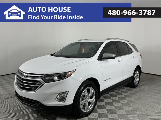 used 2019 Chevrolet Equinox car, priced at $14,794