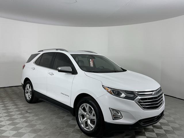 used 2019 Chevrolet Equinox car, priced at $14,794