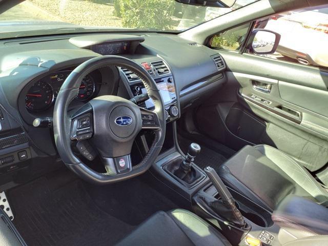 used 2020 Subaru WRX car, priced at $19,999