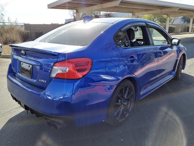 used 2020 Subaru WRX car, priced at $19,999