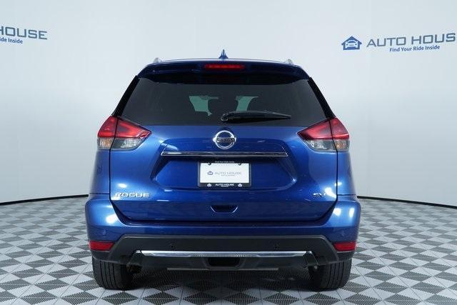 used 2020 Nissan Rogue car, priced at $16,899
