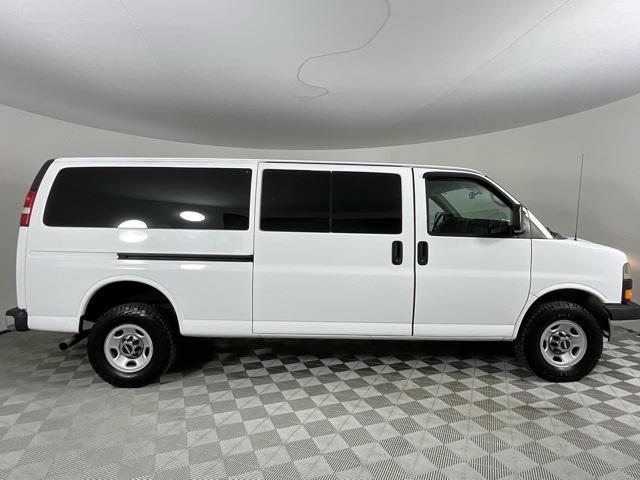 used 2014 GMC Savana 3500 car, priced at $22,999