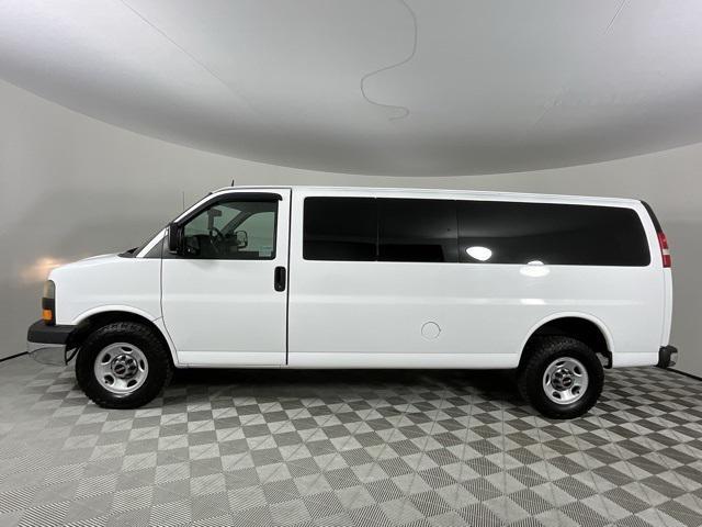 used 2014 GMC Savana 3500 car, priced at $22,999