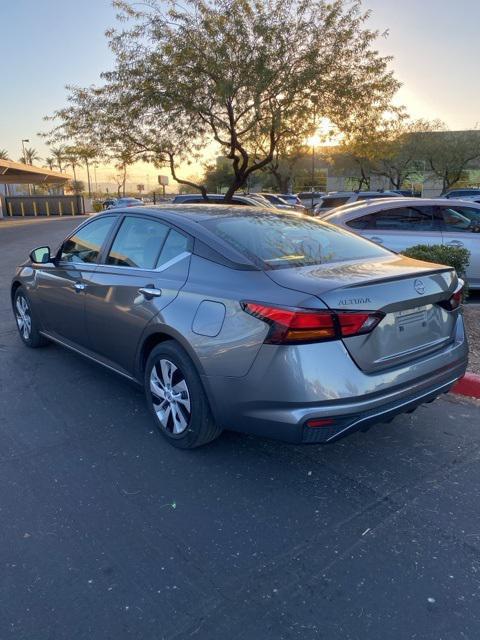 used 2023 Nissan Altima car, priced at $16,998