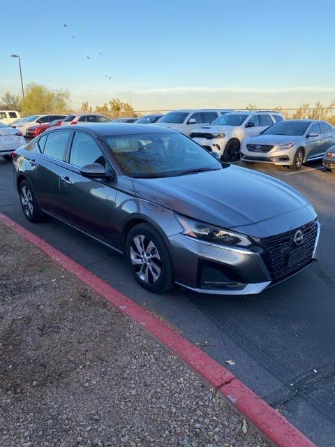 used 2023 Nissan Altima car, priced at $16,998