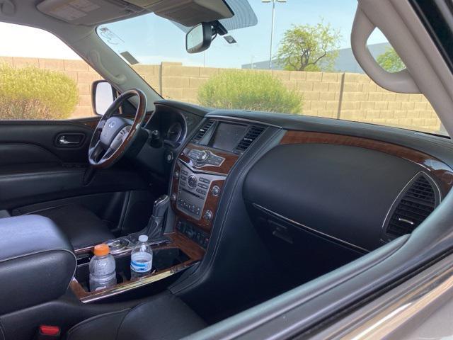used 2019 INFINITI QX80 car, priced at $23,939