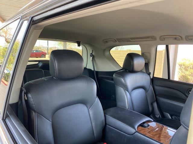 used 2019 INFINITI QX80 car, priced at $23,939