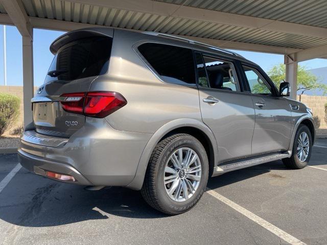 used 2019 INFINITI QX80 car, priced at $23,939