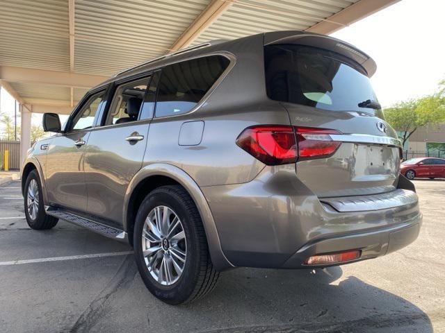 used 2019 INFINITI QX80 car, priced at $23,939