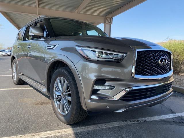 used 2019 INFINITI QX80 car, priced at $23,939