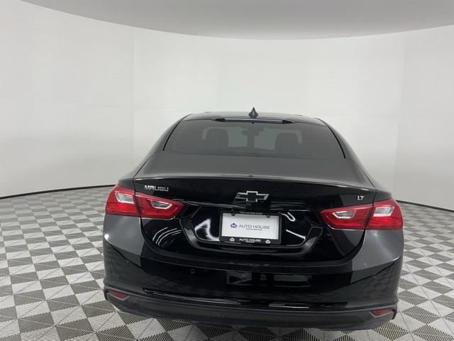 used 2024 Chevrolet Malibu car, priced at $18,999
