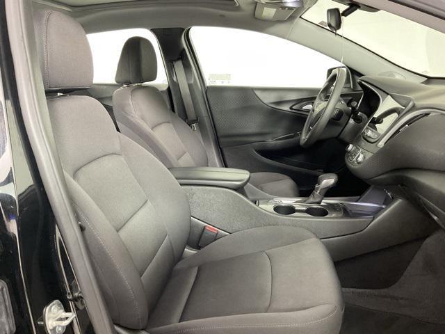 used 2024 Chevrolet Malibu car, priced at $18,999
