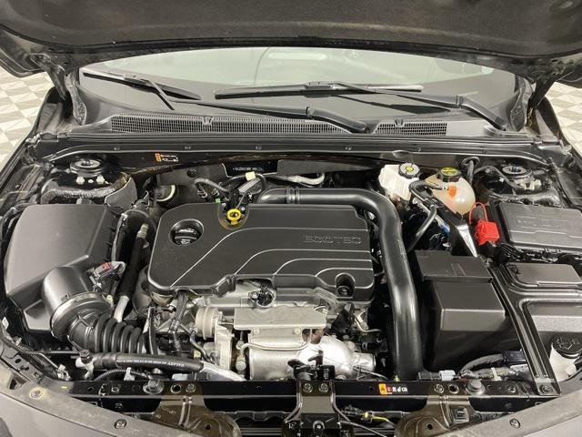 used 2024 Chevrolet Malibu car, priced at $18,999
