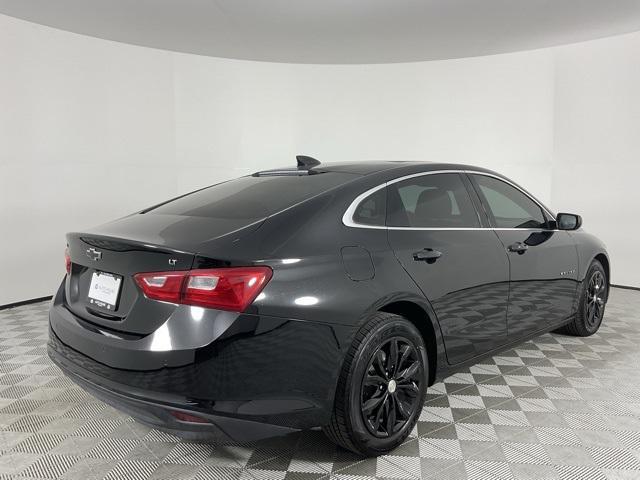 used 2024 Chevrolet Malibu car, priced at $18,999