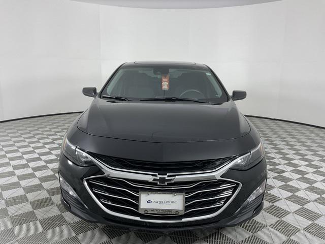 used 2024 Chevrolet Malibu car, priced at $18,999