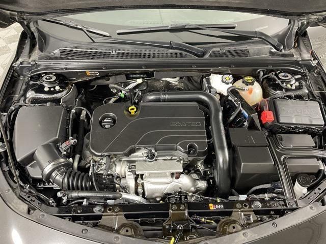used 2024 Chevrolet Malibu car, priced at $18,999