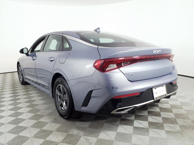 used 2022 Kia K5 car, priced at $18,399