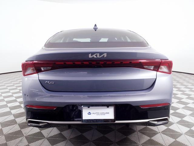 used 2022 Kia K5 car, priced at $18,399