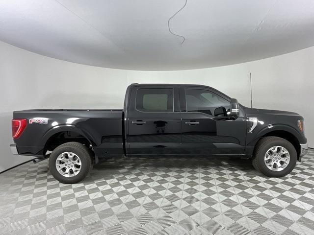 used 2023 Ford F-150 car, priced at $39,999