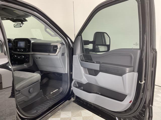 used 2023 Ford F-150 car, priced at $39,999